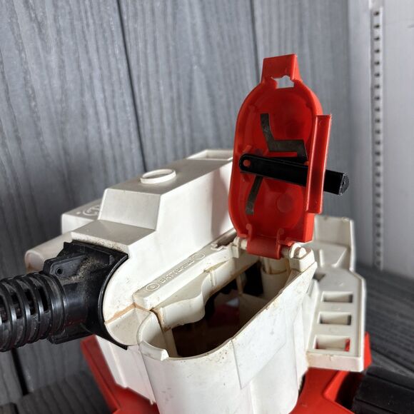 VTG Mattel Man in Space Major Matt Mason Firebolt Cannon - Not Working - Picture 7 of 13